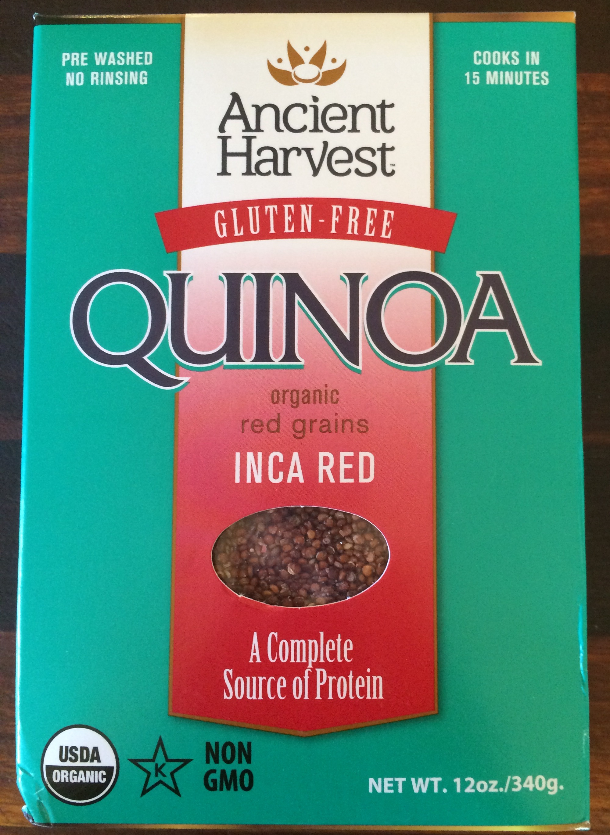 Red Quinoa