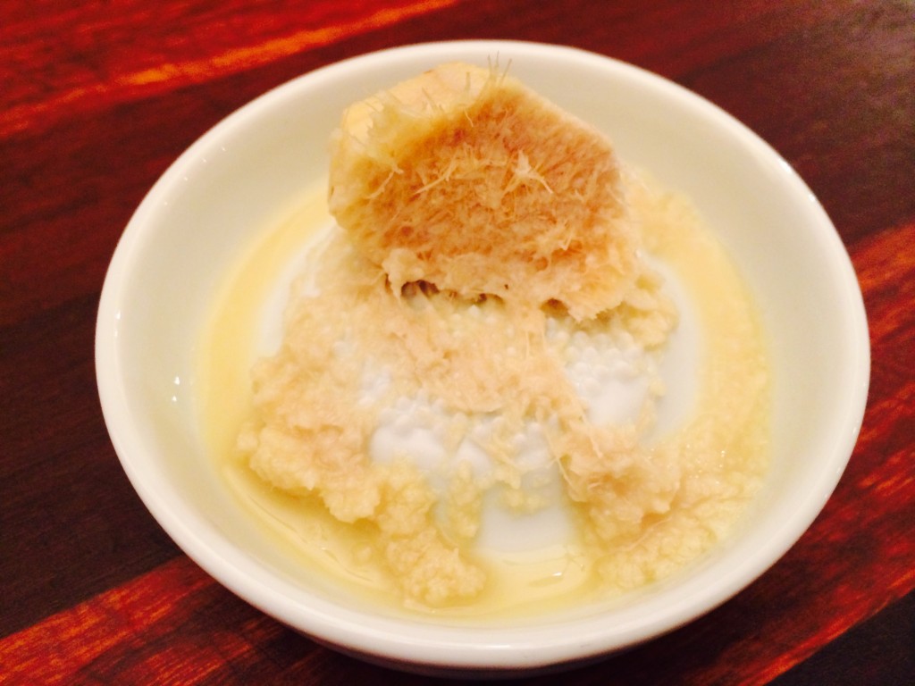 Soy Ginger Glazed Salmon with Spinach and Udon Noodles Melissa's