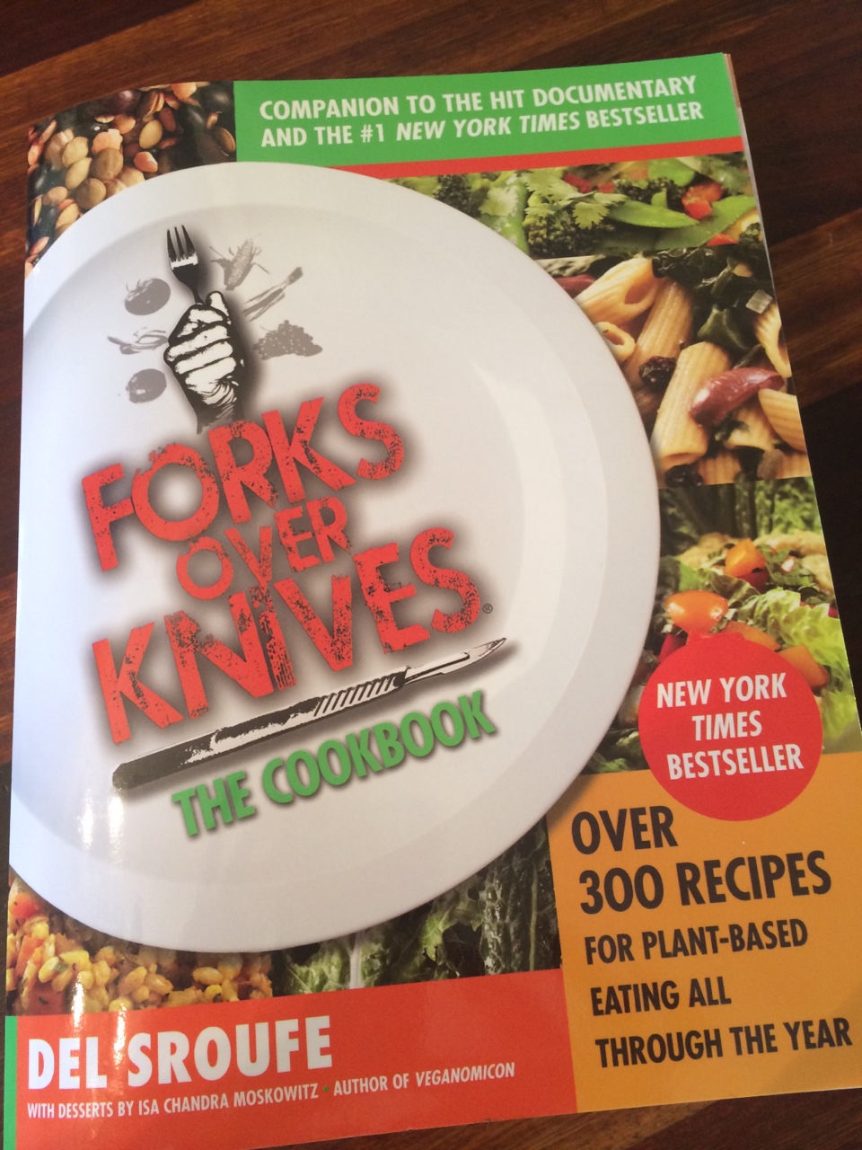 Forks Over Knives by Del Sroufe