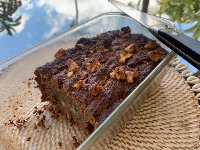 Gluten-Free Banana Nut Bread